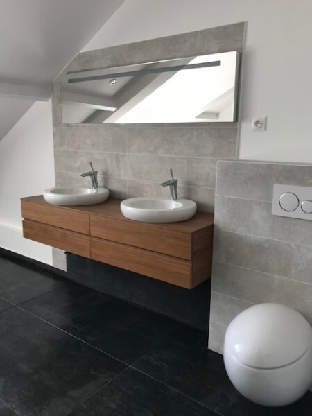 Sanitaire à Orgeval | ETS HORVAT ARTISAN