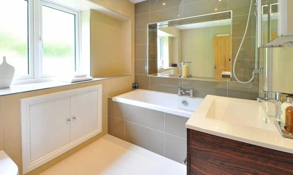 Création de salle de bain à Orgeval