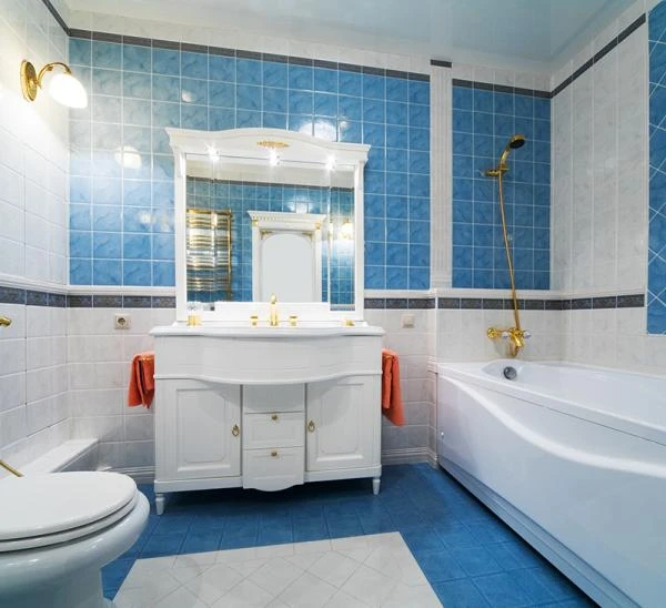 Création de salle de bain à Orgeval | ETS HORVAT